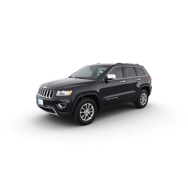 Used 2016 Jeep Grand Cherokee Carvana